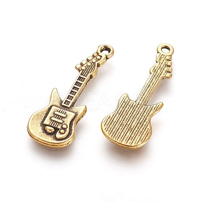 Tibetan Style Alloy Pendant X-GLFH20152Y-NF-1
