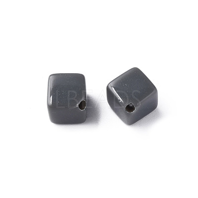 Opaque Acrylic Beads MACR-S373-135-A03-1