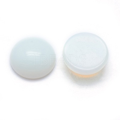 Opalite Cabochons X-G-P393-R10-10MM-1