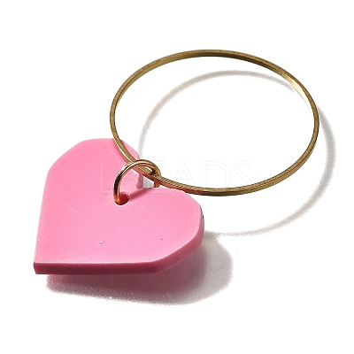Acrylic Pendants FIND-B045-02-1