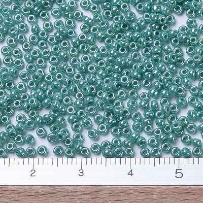 MIYUKI Round Rocailles Beads SEED-G007-RR0435-1