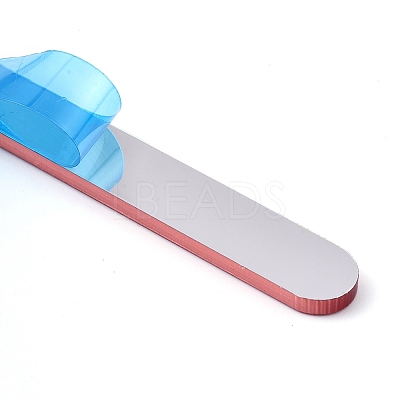 Reusable Acrylic Cakesicle Sticks DIY-WH0167-17A-1
