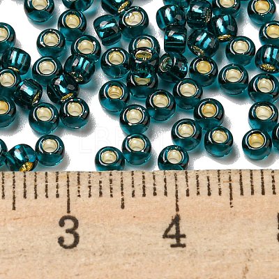 TOHO 8/0 Round Beads X-SEED-TR08-0027BD-1