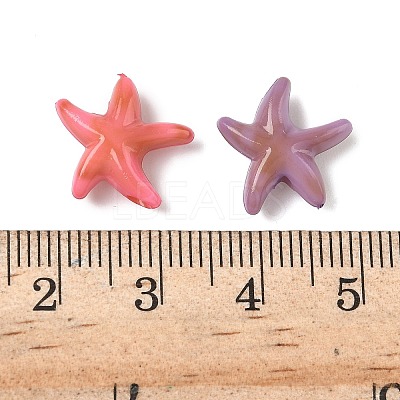 Acrylic Beads SACR-B009-03-1