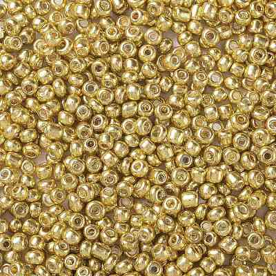 8/0 Glass Seed Beads SEED-A017-3mm-1115-1