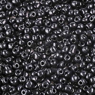 6/0 Glass Seed Beads X2-SEED-A010-4mm-49-1