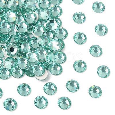 Preciosa&reg MAXIMA Crystal No Hotfix Flatback Stones Y-PRC-NSS16-50005-1