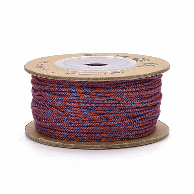 Cotton Cord OCOR-E027-01A-12-1