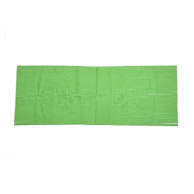 Paper Tassel Banner AJEW-WH0007-01I-1