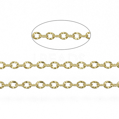 PVD Vacuum Plating 304 Stainless Steel Chains CHS-S001-12B-G-1