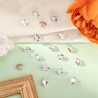 Preciosa&reg MAXIMA Crystal Fancy Stones X-PRC-FD12-00030-1