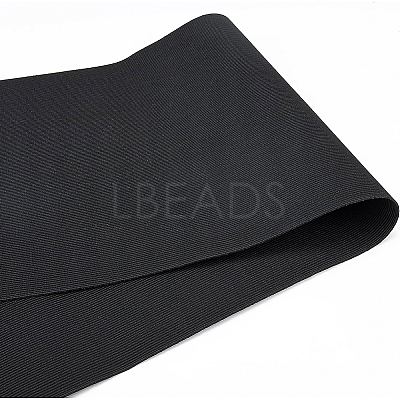 Latex Ultra Wide Flat Elastic Rubber Band EC-BC0001-32B-1