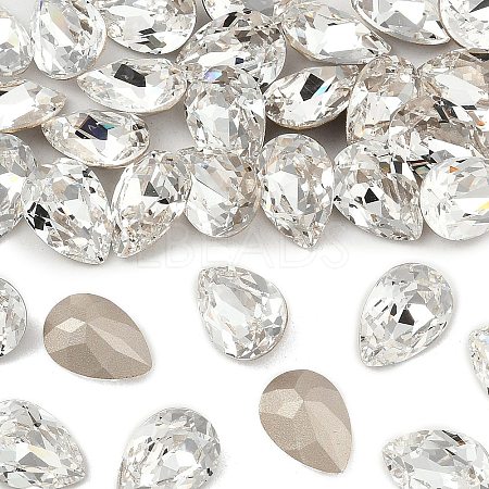 Preciosa&reg MAXIMA Crystal Fancy Stones Y-PRC-FE14-00030-1