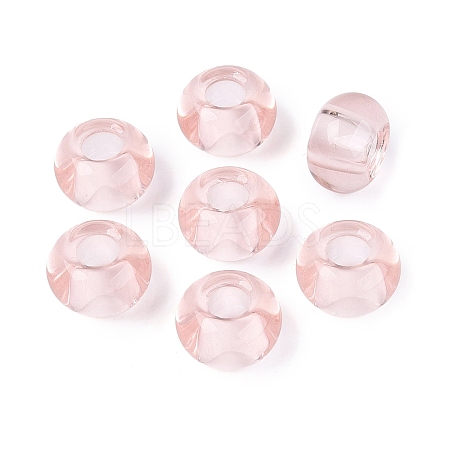 Glass European Beads GDA006-015-1