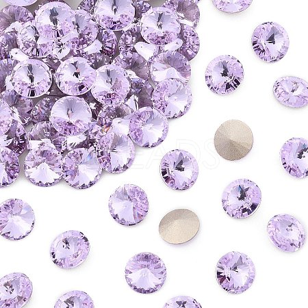 Preciosa&reg MAXIMA Crystal Round Stones X-PRC-RASS29-20310-1