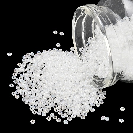TOHO 11/0 Demi Round Beads X-SEED-DR11-0161F-1