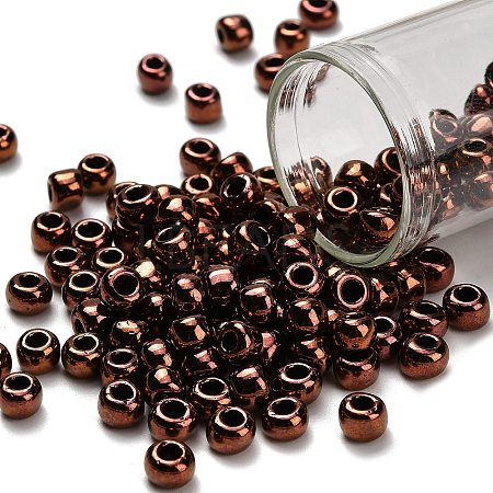 TOHO 3/0 Round Beads SEED-TR03-0222-1