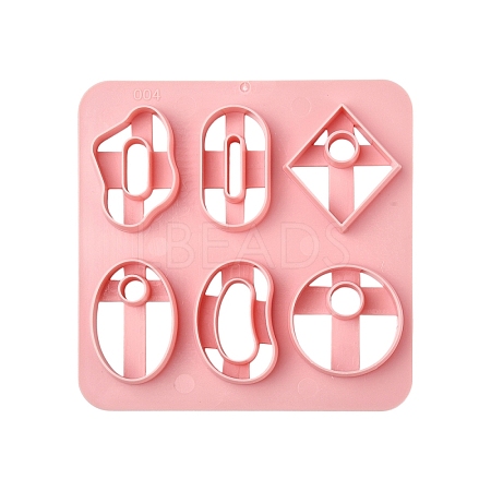 ABS Cookie Cutters BAKE-YW0001-002-1