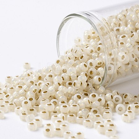 TOHO Round Seed Beads X-SEED-TR08-0751-1