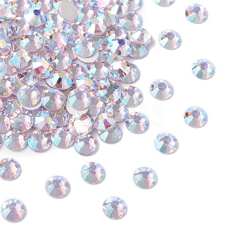 Preciosa&reg MAXIMA Crystal No Hotfix Flatback Stones Y-PRC-NSS10-70230-200-1