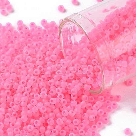 TOHO 11/0 Round Beads X-SEED-TR11-0910F-1
