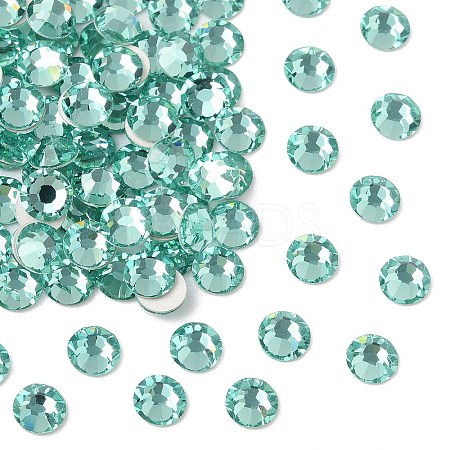 Preciosa&reg MAXIMA Crystal No Hotfix Flatback Stones Y-PRC-NSS16-50005-1