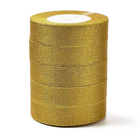 Glitter Metallic Ribbon ORIB-25mm-G-1