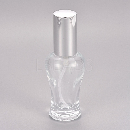 12ml Refillable Glass Spray Bottles MRMJ-WH0059-72B-1