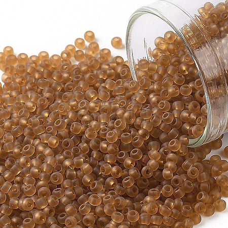 TOHO 11/0 Round Beads SEED-XTR11-0002CF-1