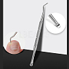 Stainless Steel Manicure Tools Sets MRMJ-S047-009-5