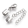 Tarnish Resistant 304 Stainless Steel Chain Extender STAS-P207-01P-B-2