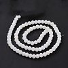 Electroplate Glass Beads Strands EGLA-A034-J10mm-L08-3