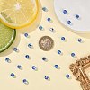 Preciosa&reg Crystal Beads X-PRC-BB6-30050-200-4