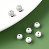 Opaque Acrylic Beads MACR-S371-135-I-2
