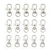 Alloy Swivel Lobster Claw Clasps FIND-YW0004-26B-1