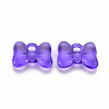Transparent Acrylic Pendants LS-TACR-T024-02BA-936-2