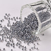 12/0 Grade A Round Glass Seed Beads X-SEED-N001-B-150-1