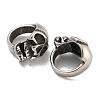 316 Surgical Stainless Steel Beads STAS-Q326-06AS-02-3