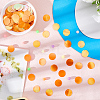 PVC Sequin Pendants KY-WH0083-009C-3