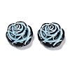 Opaque Acrylic Beads LS-OACR-G016-09B-2