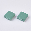 2-Hole Glass Seed Beads X-SEED-S023-31C-04-2