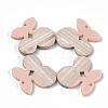Resin & Wood Pendants LS-RESI-S358-47D-1
