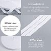 Cotton Ribbons OCOR-WH0032-49B-4