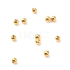 Brass Spacer Beads KK-F824-101A-G-1