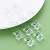 Transparent Acrylic Beads MACR-S373-80-B05-7