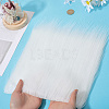 2Pcs Faux Fur Squares Fabric DIY-GF0011-26B-7