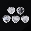Natural Quartz Crystal Pendants G-Q601-29F-1