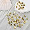 Preciosa&reg MAXIMA Crystal Round Stones Y-PRC-RBSS12-10020-2