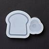 Bread & Fried Egg Silicone Molds DIY-M029-01-2