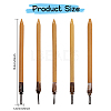 Bamboo Dipping Pen Handles DIY-WH0387-96A-2